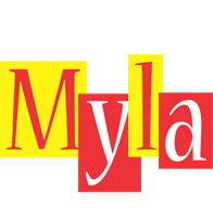 Myla errors logo