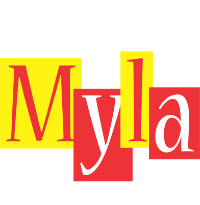 Myla errors logo