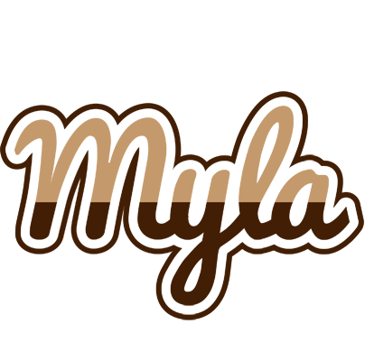 Myla exclusive logo