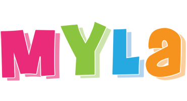 Myla friday logo