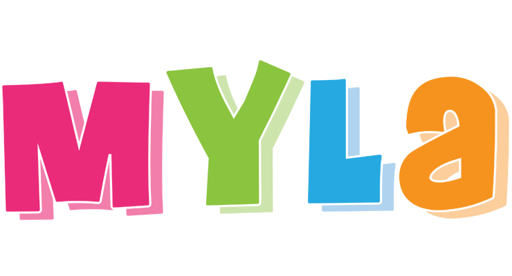 Myla friday logo