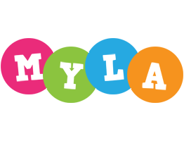 Myla friends logo