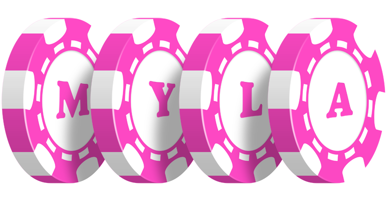 Myla gambler logo