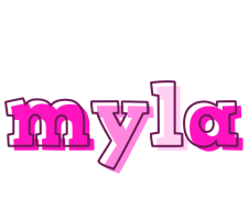 Myla hello logo