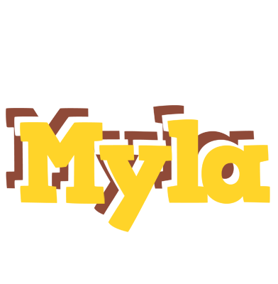 Myla hotcup logo
