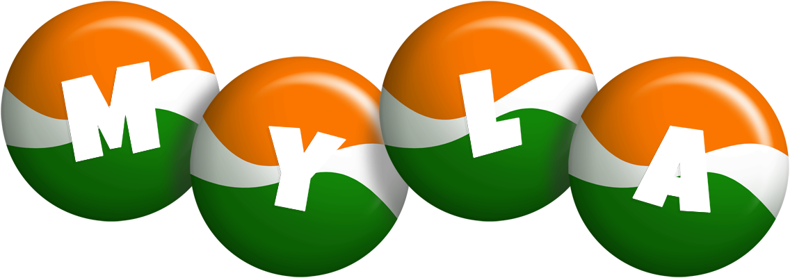 Myla india logo