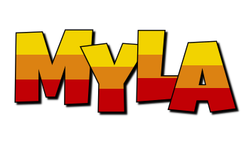 Myla jungle logo