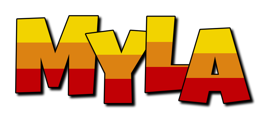 Myla jungle logo
