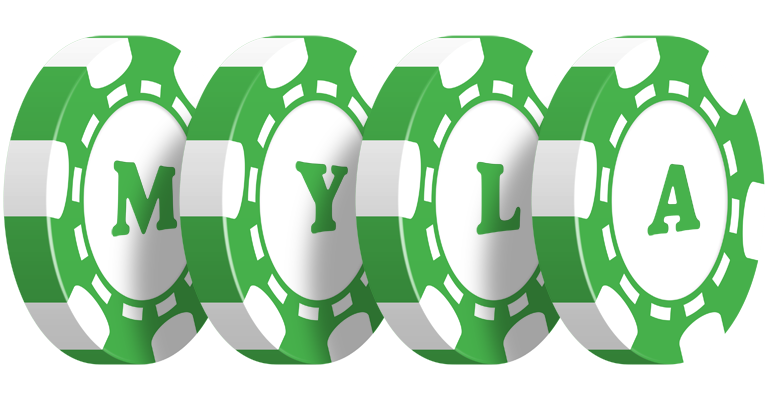 Myla kicker logo