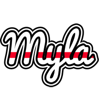 Myla kingdom logo