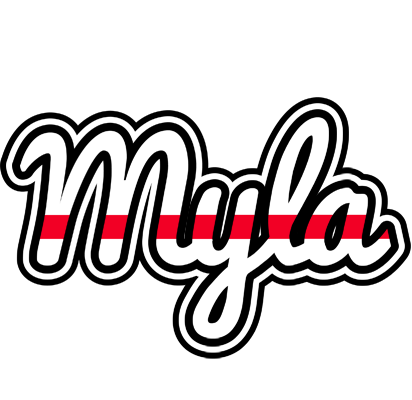 Myla kingdom logo