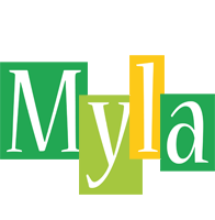 Myla lemonade logo