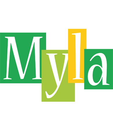 Myla lemonade logo