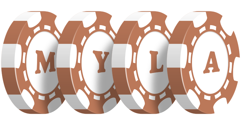 Myla limit logo