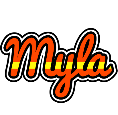 Myla madrid logo