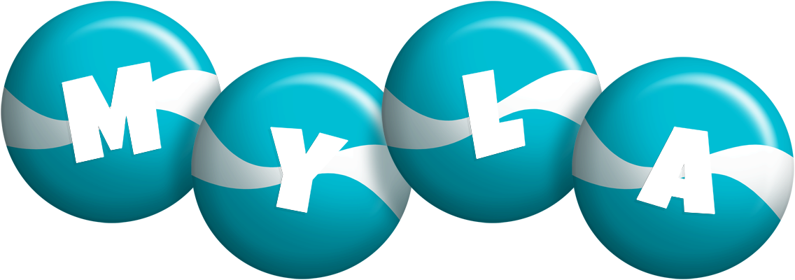 Myla messi logo
