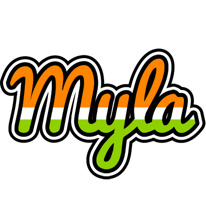 Myla mumbai logo
