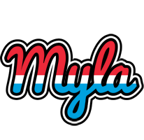 Myla norway logo