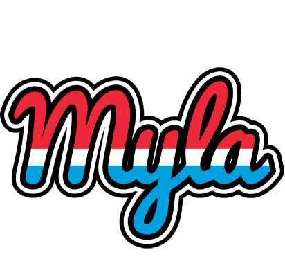 Myla norway logo