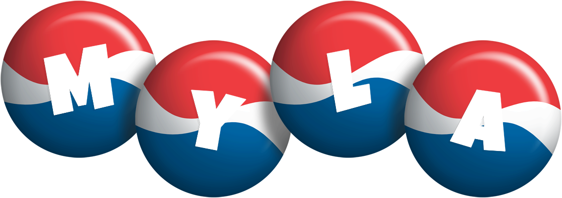 Myla paris logo