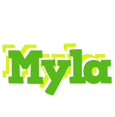 Myla picnic logo
