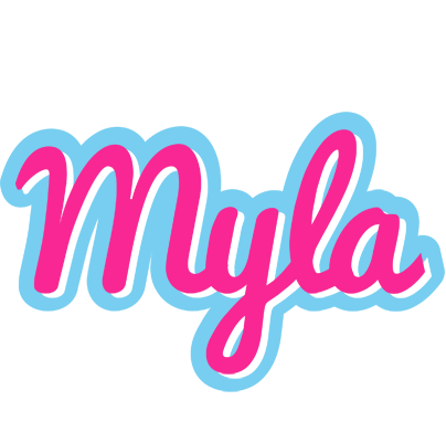 Myla popstar logo
