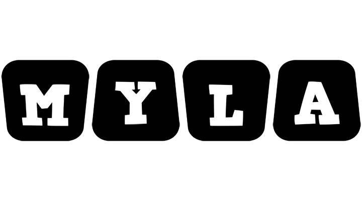 Myla racing logo