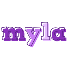 Myla sensual logo