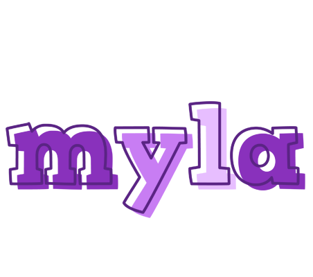 Myla sensual logo