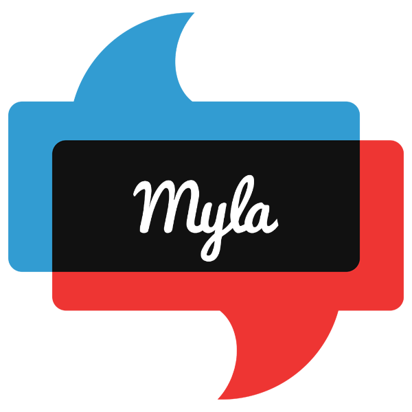 Myla sharks logo