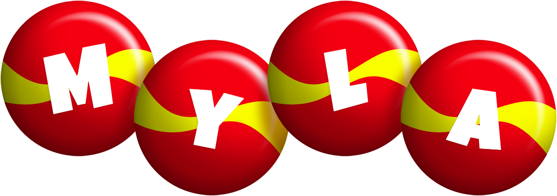 Myla spain logo