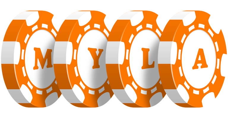 Myla stacks logo