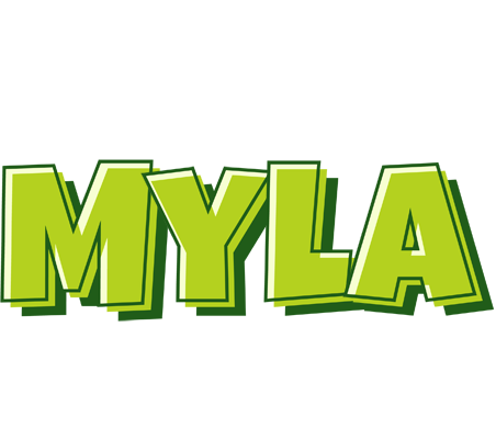 Myla summer logo