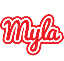 Myla sunshine logo