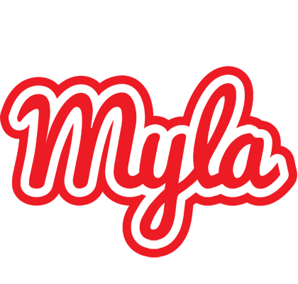 Myla sunshine logo