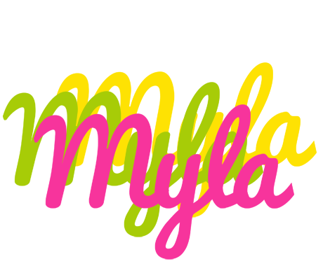 Myla sweets logo