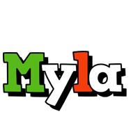 Myla venezia logo