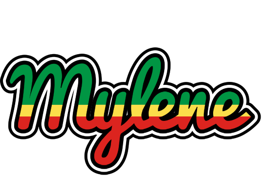 Mylene african logo