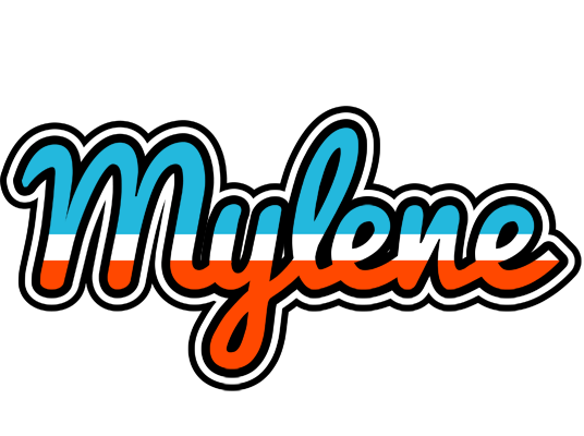 Mylene america logo