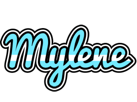 Mylene argentine logo