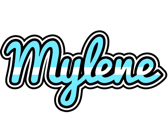 Mylene argentine logo
