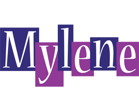 Mylene autumn logo