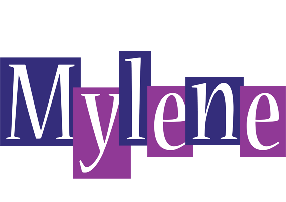 Mylene autumn logo