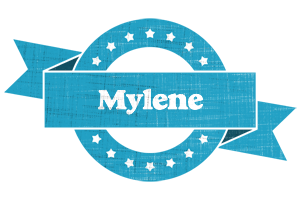 Mylene balance logo