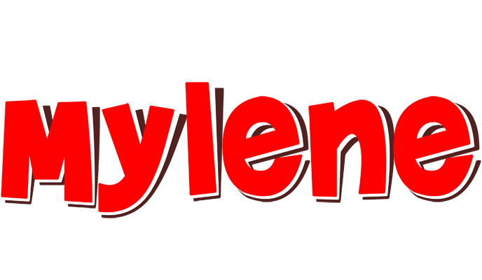 Mylene basket logo