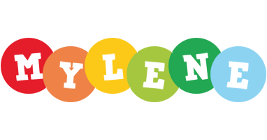 Mylene boogie logo