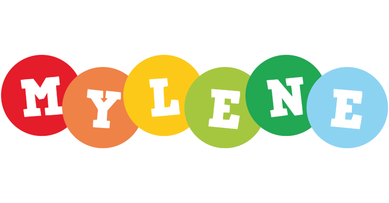 Mylene boogie logo