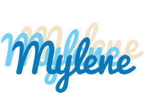 Mylene breeze logo