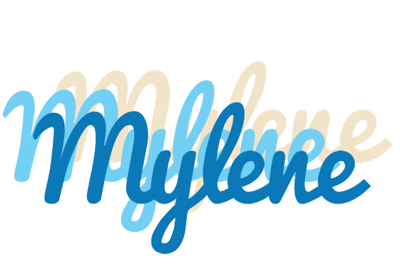 Mylene breeze logo