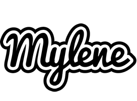 Mylene chess logo